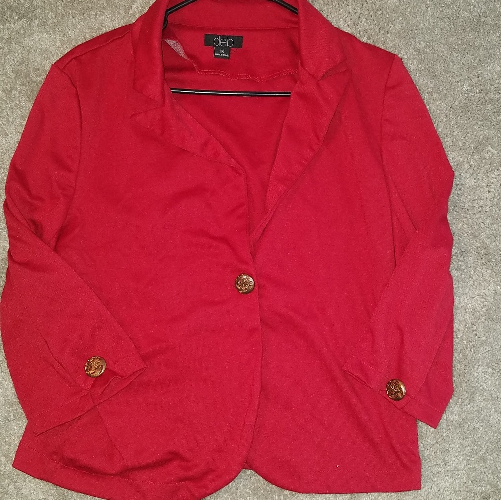 Red Jacket